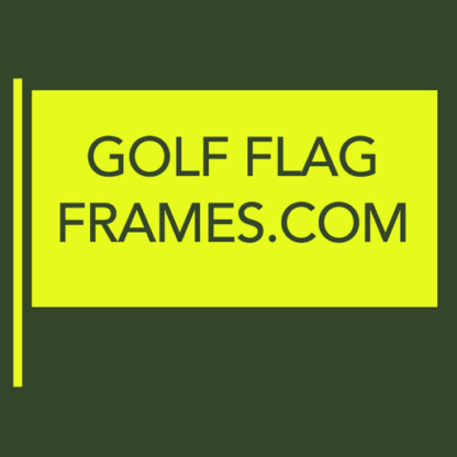 Golf Flag Frames logo