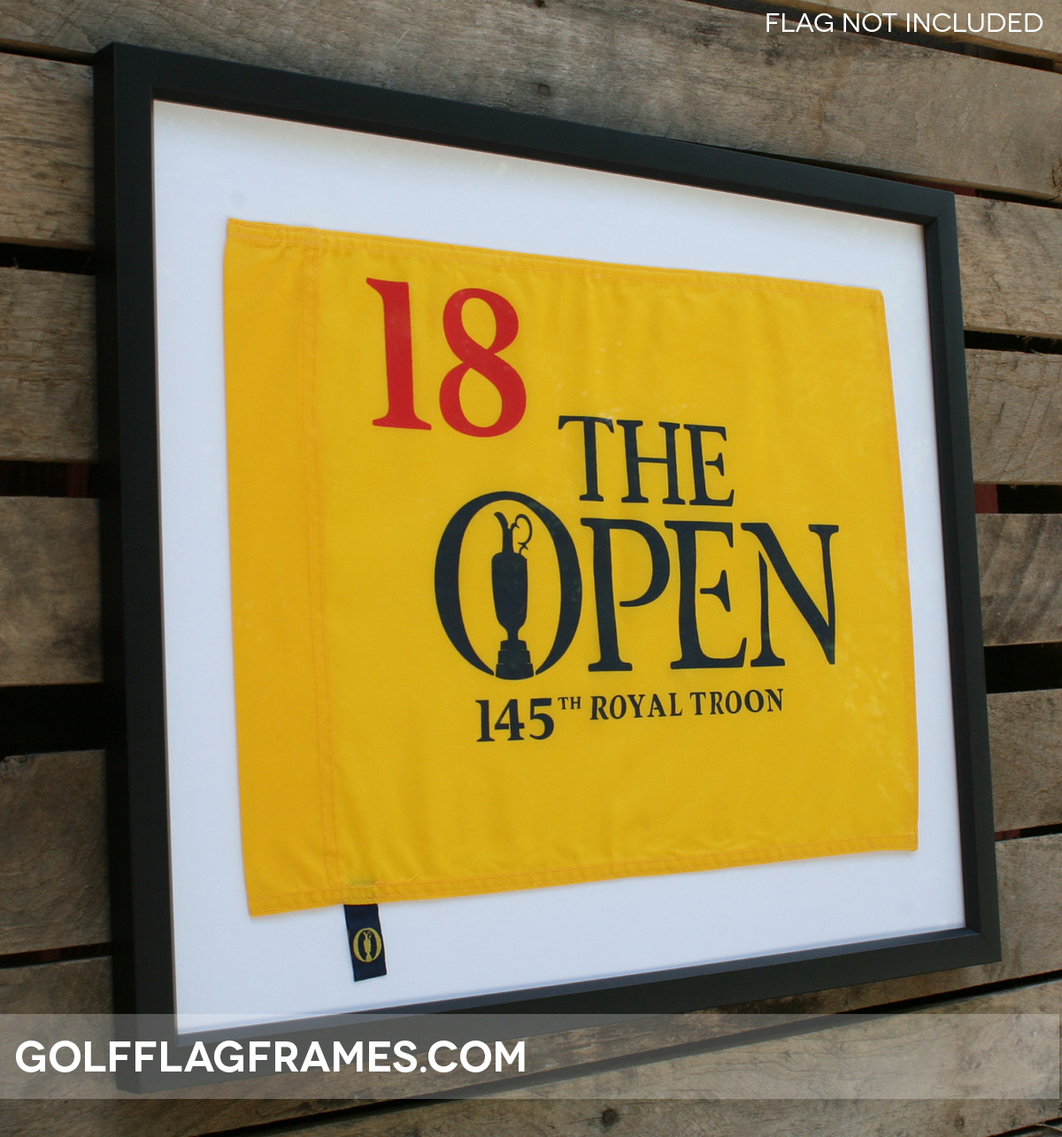 Video on How to Order Frames for Custom Sized Golf Flags GolfFlagFrames