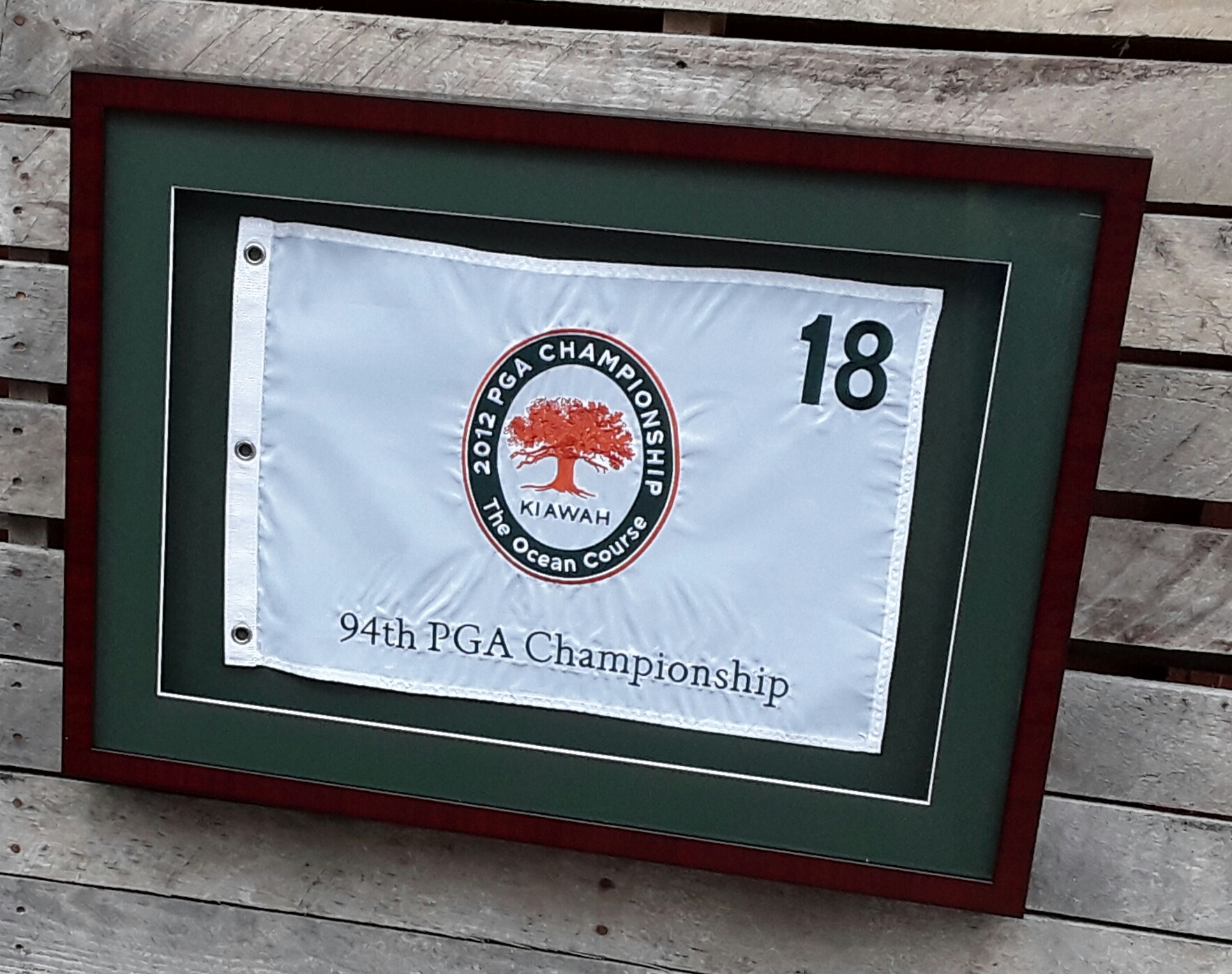 Custom Golf Flag Frames Archives GolfFlagFrames