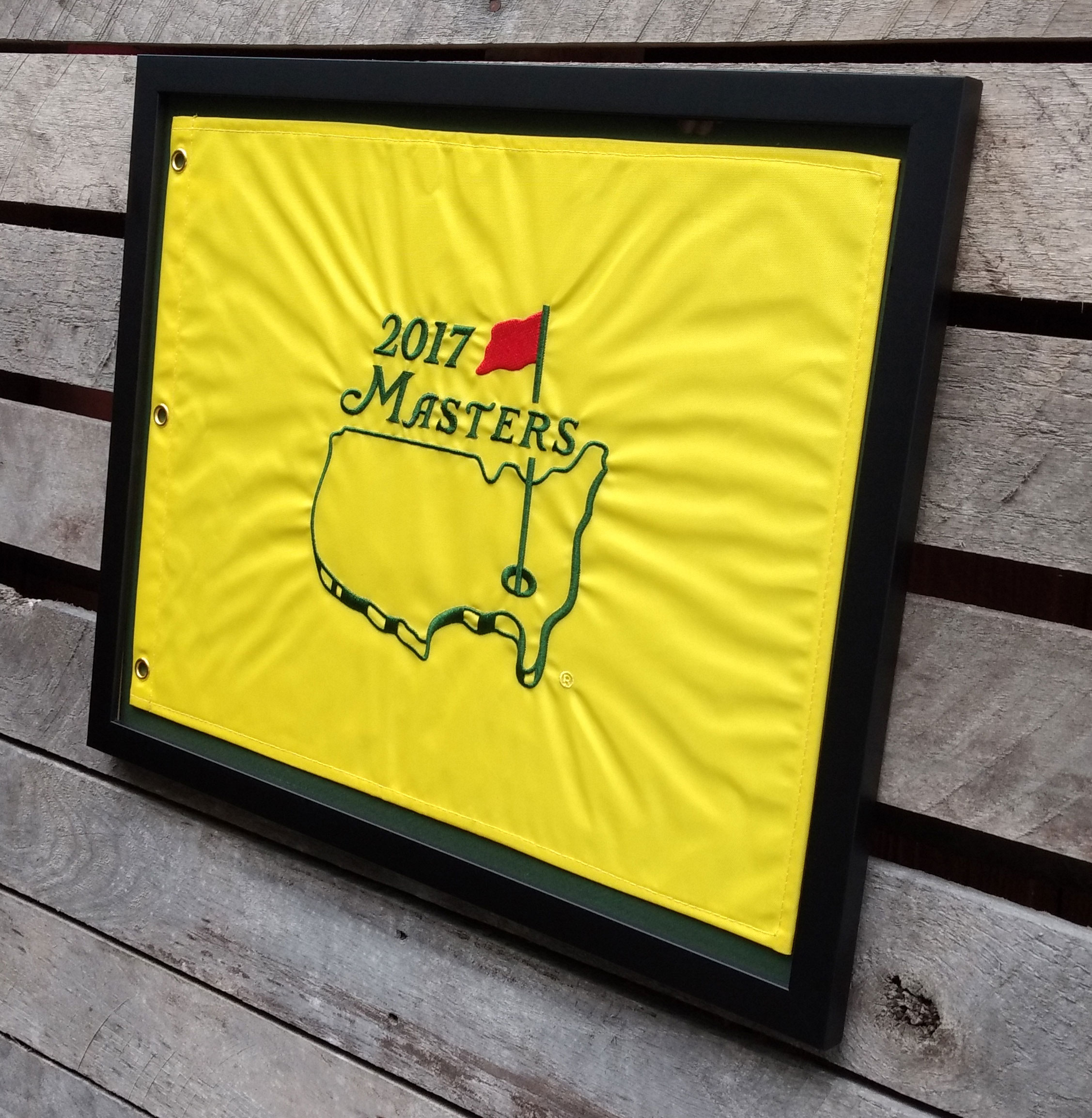 Masters Flag Archives GolfFlagFrames