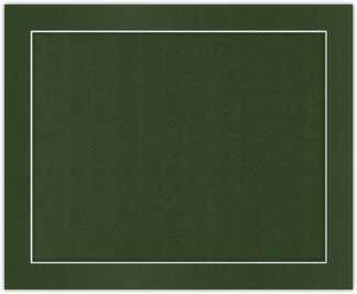 REPLACEMENT MAT ONLY - 18x22 Compact Float Fairway Green, qty 6