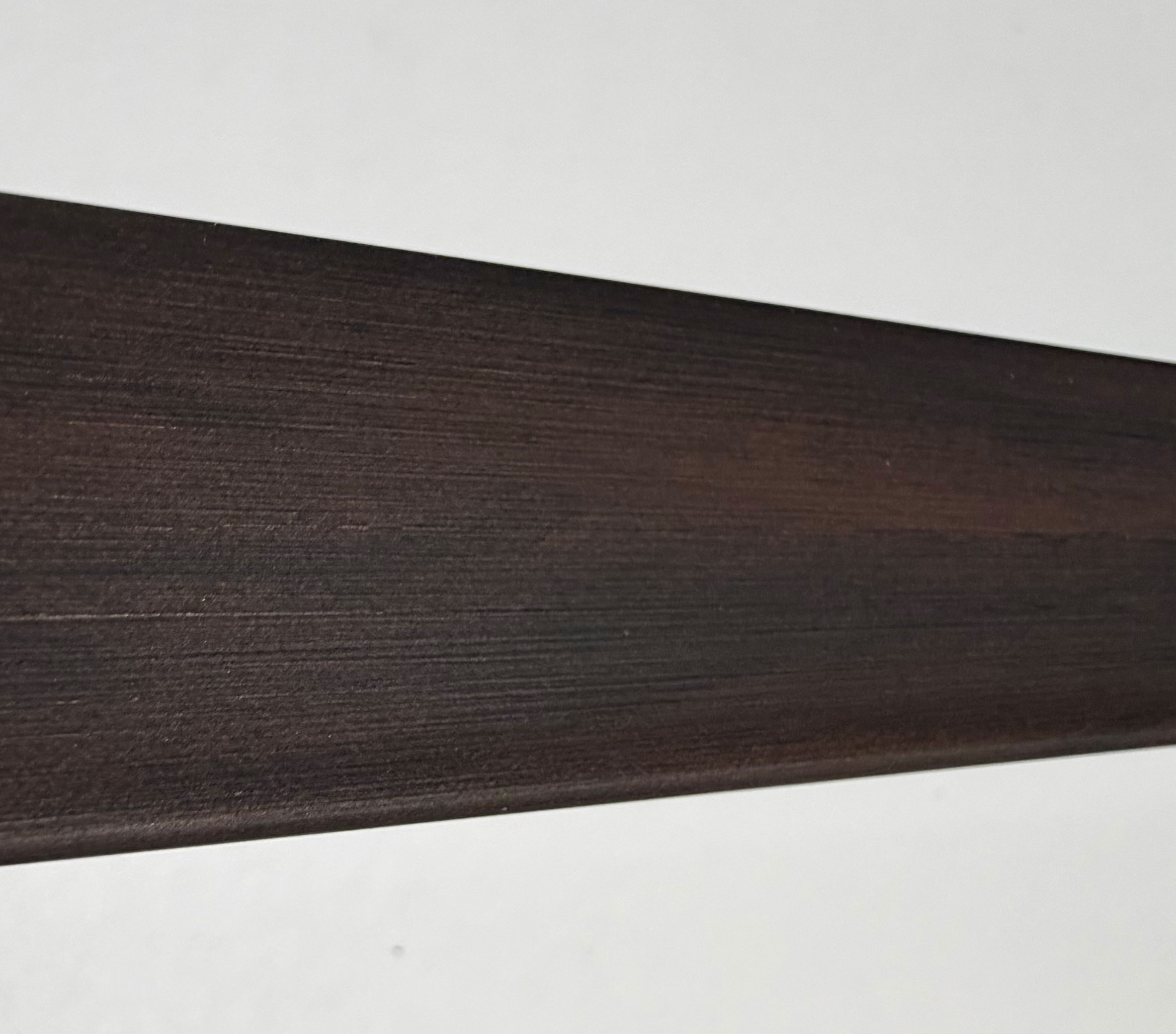Compact Shadowbox Frame Dark Walnut Color-Custom Size to fit your Golf Flag (Moulding BRN-020, Fairway Green, True Navy or Black Mat) NEW 2026 - Image 3